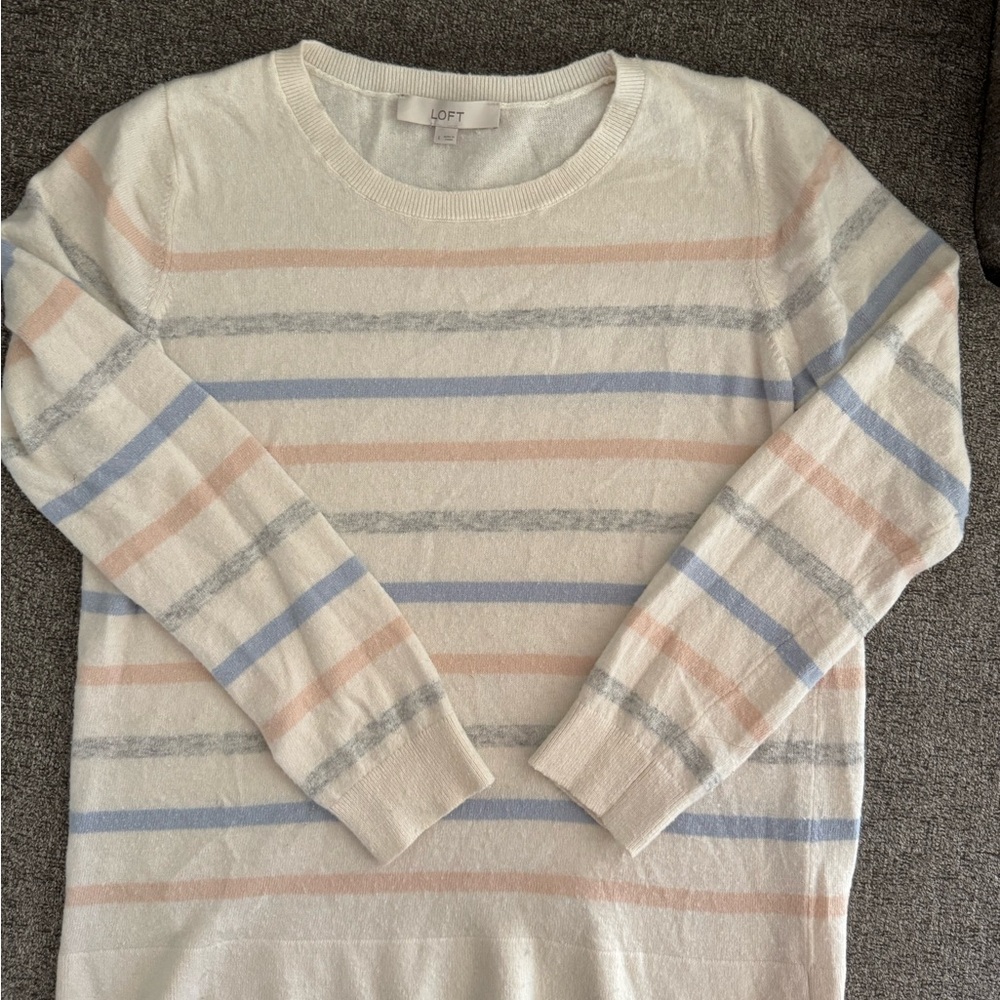 LOFT Womens Sweater Size Large